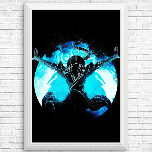 Water Soul - Posters & Prints
