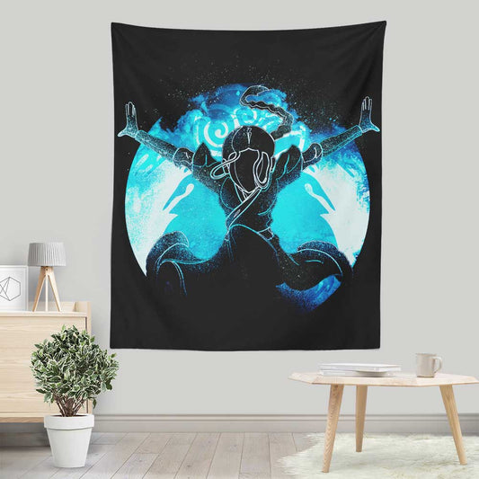 Water Soul - Wall Tapestry