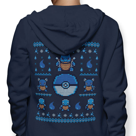 Water Trainer Sweater - Hoodie