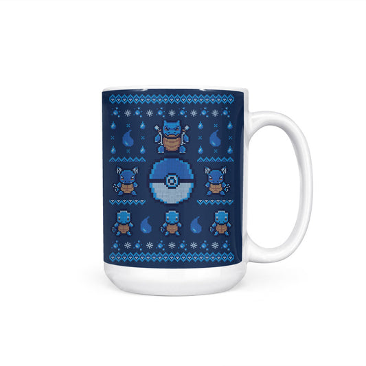 Water Trainer Sweater - Mug