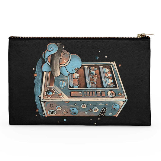 Water Vending Machine - Accessory Pouch