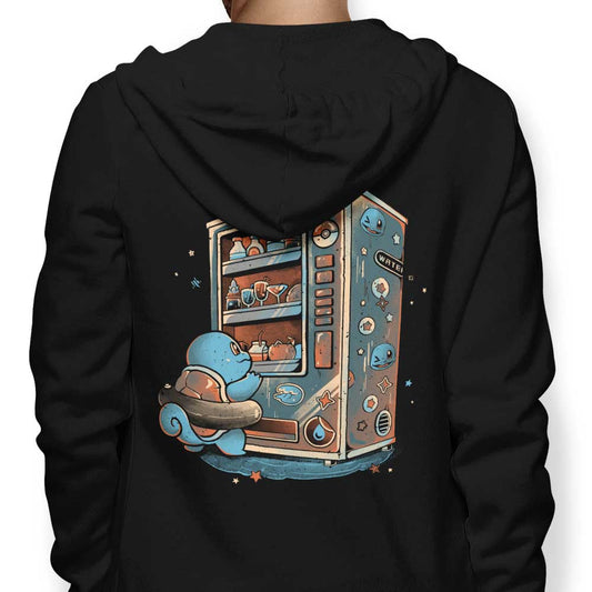 Water Vending Machine - Hoodie
