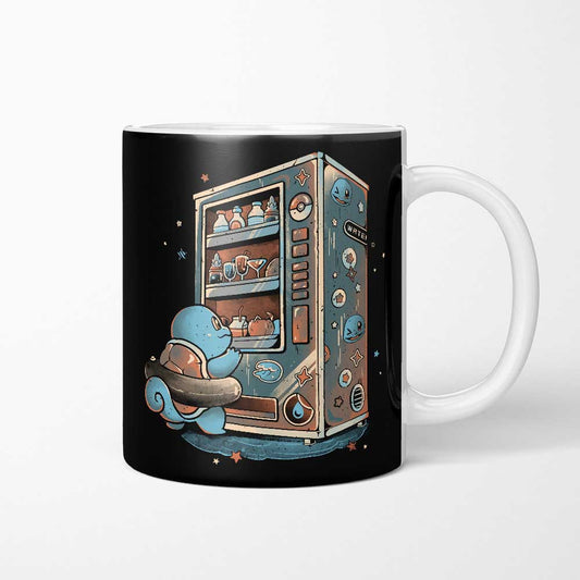 Water Vending Machine - Mug