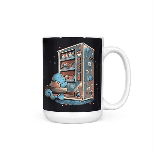 Water Vending Machine - Mug
