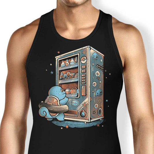 Water Vending Machine - Tank Top