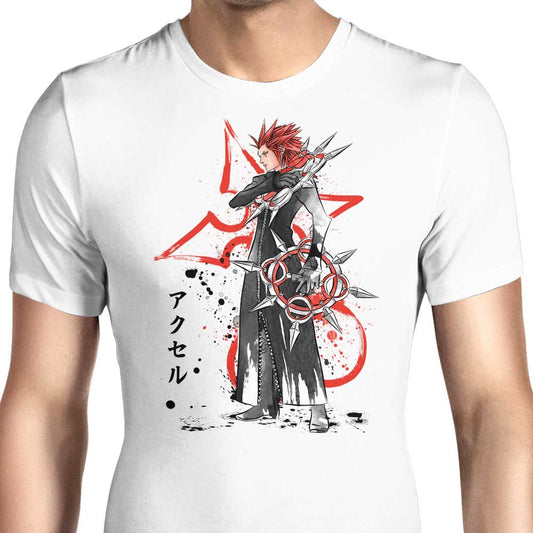 Watercolor Flurry - Men's Apparel