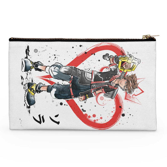 Watercolor Kingdom - Accessory Pouch