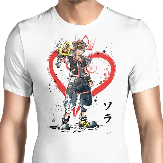 Watercolor Kingdom - Men's Apparel