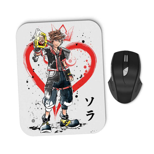 Watercolor Kingdom - Mousepad