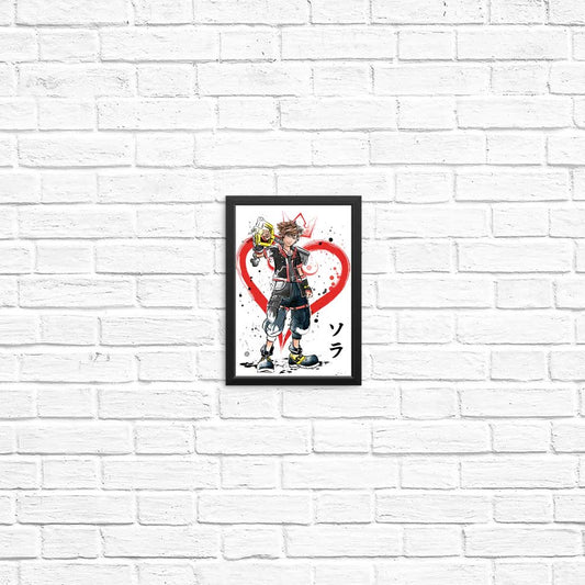 Watercolor Kingdom - Posters & Prints