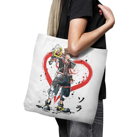 Watercolor Kingdom - Tote Bag