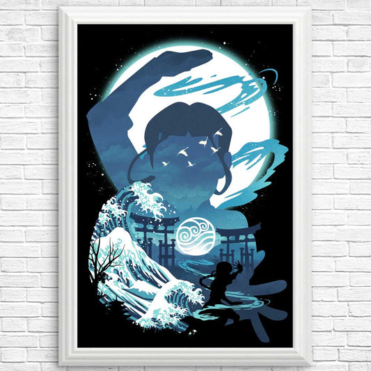 Waterscape - Posters & Prints