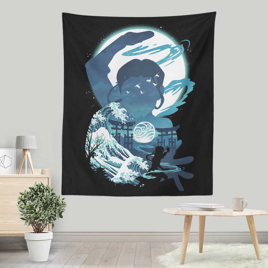 Waterscape - Wall Tapestry