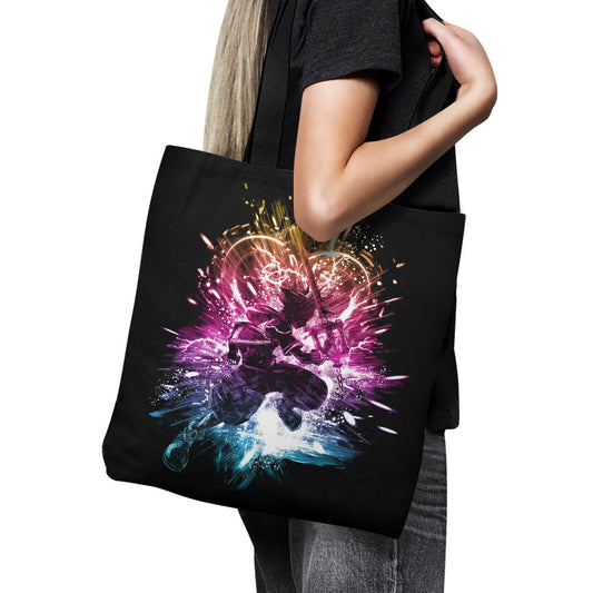 Way to the Heart - Tote Bag