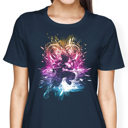 Way to the Heart - Women's Apparel