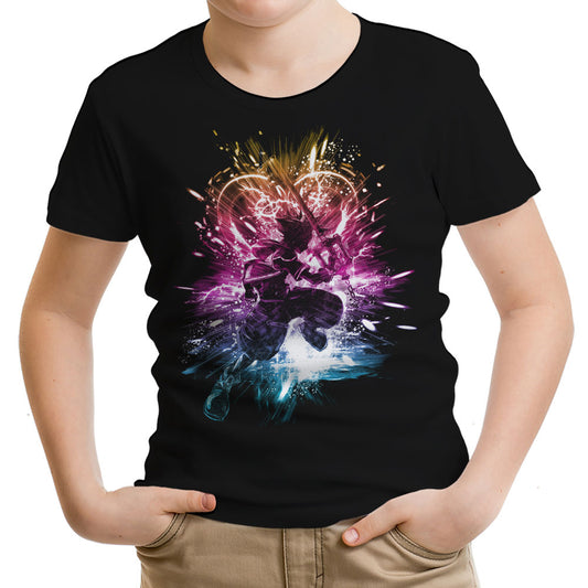 Way to the Heart - Youth Apparel