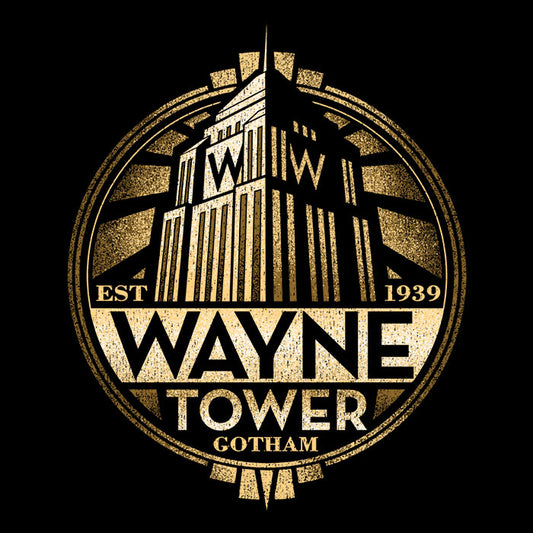 Wayne Tower - Tote Bag