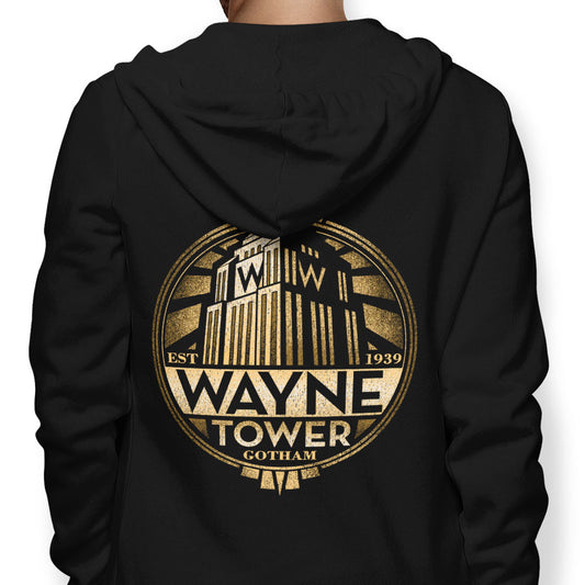 Wayne Tower - Hoodie