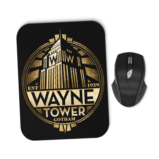 Wayne Tower - Mousepad