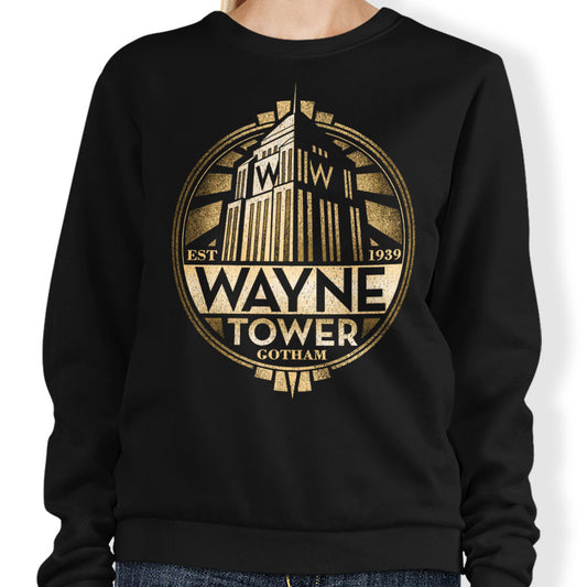 Wayne Tower - Sweatshirt