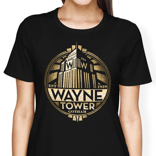 Wayne Tower - Women's Apparel