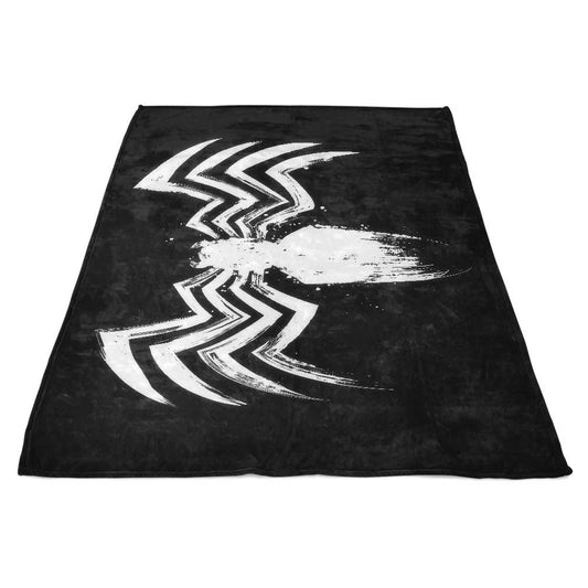 We Are The Symbiote - Fleece Blanket