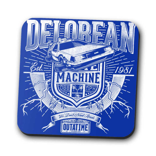 We Don't Need Roads - Coasters