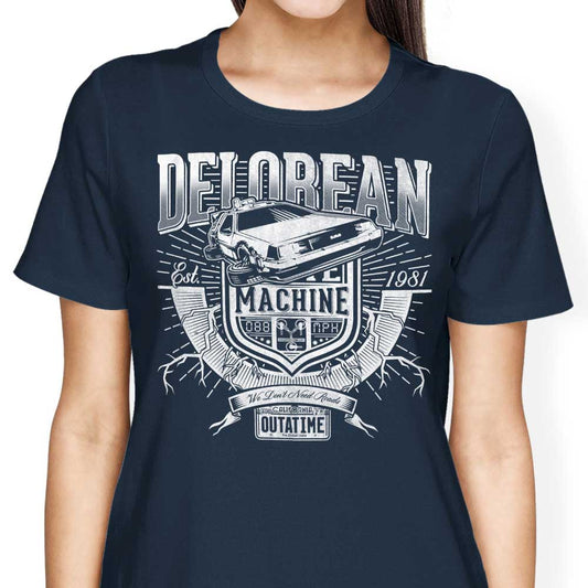 We Don't Need Roads - Women's Apparel