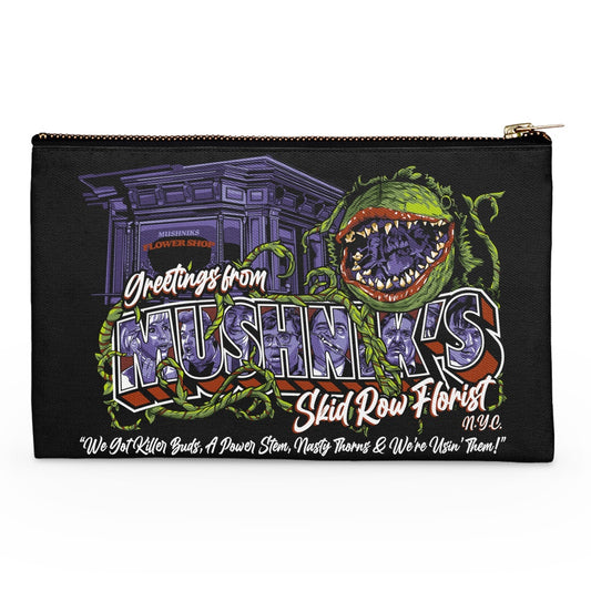 We Got Killer Buds - Accessory Pouch