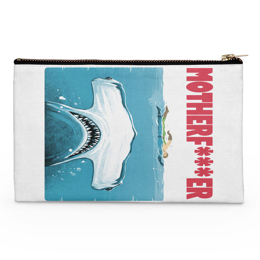 We Know It Was You - Accessory Pouch
