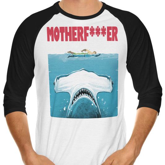 We Know It Was You - 3/4 Sleeve Raglan T-Shirt