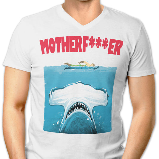 We Know It Was You - Men's V-Neck