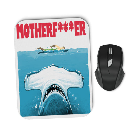 We Know It Was You - Mousepad