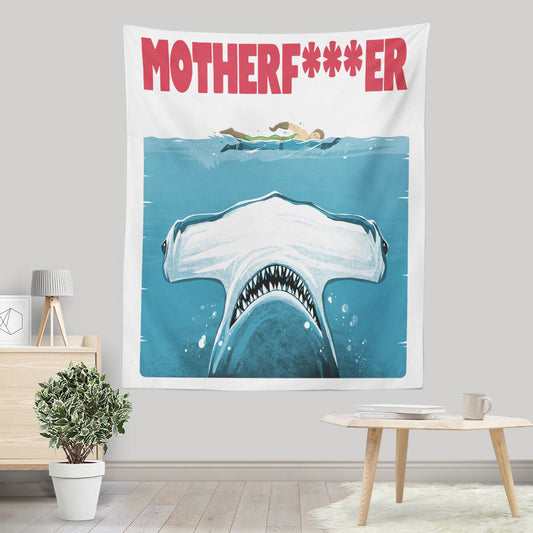 We Know It Was You - Wall Tapestry