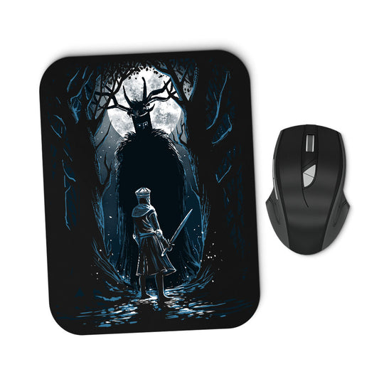 We Say Ni - Mousepad