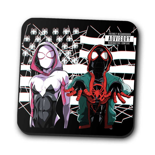 Web-Onia - Coasters