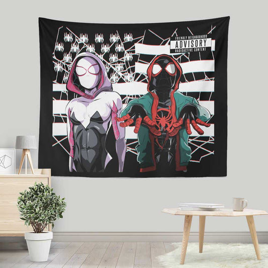 Web-Onia - Wall Tapestry