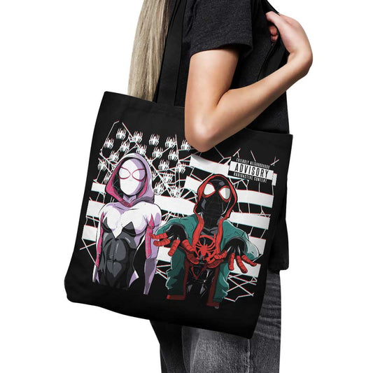 Web-Onia - Tote Bag