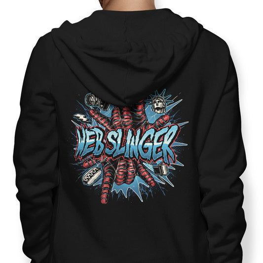 Web Slinger - Hoodie