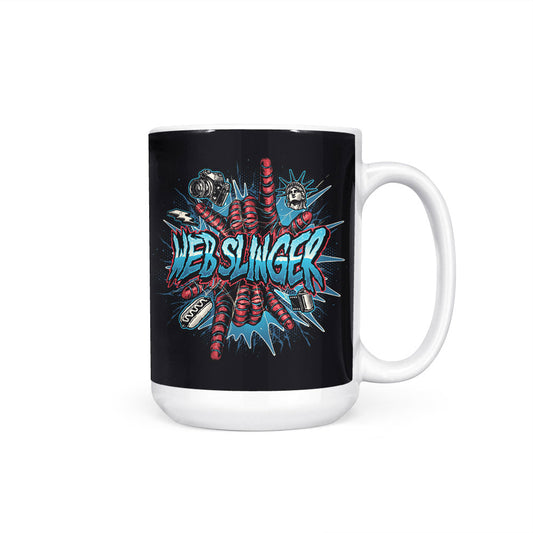 Web Slinger - Mug