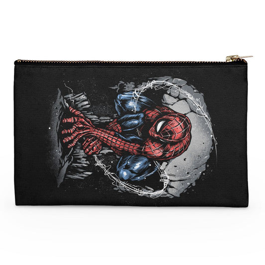 Web Swing and Punishment - Accessory Pouch
