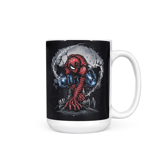 Web Swing and Punishment - Mug