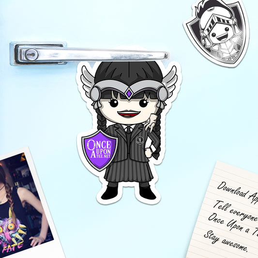 Raven Teeana (Magnet) - October 2023