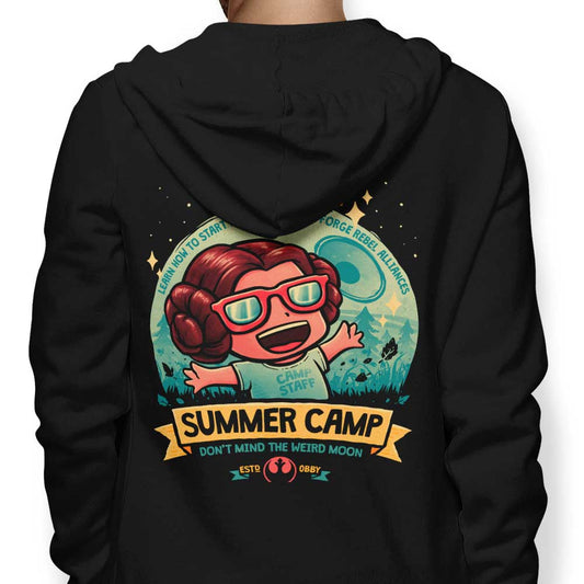 Weird Moon Summer Camp - Hoodie