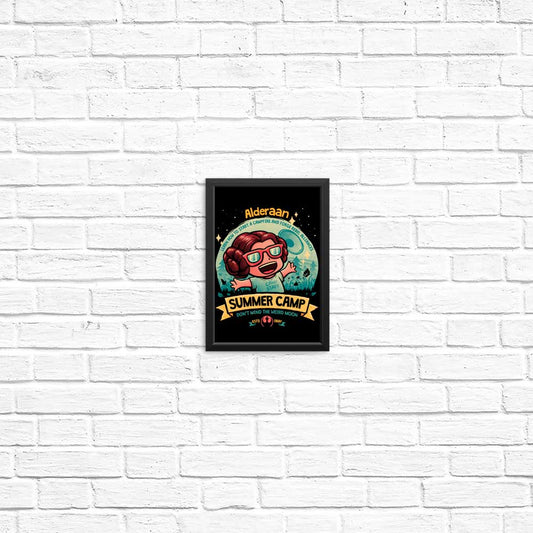 Weird Moon Summer Camp - Posters & Prints