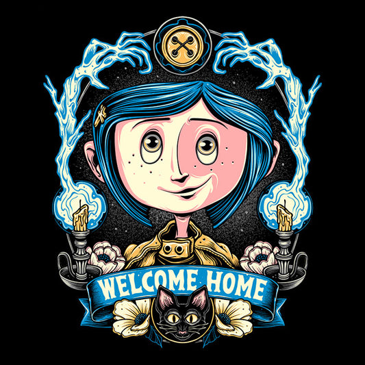 Welcome Home - Tote Bag