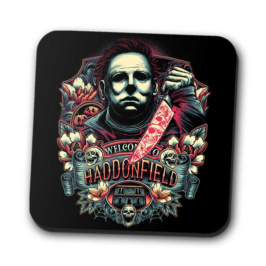 Welcome to Haddonfield - Coasters