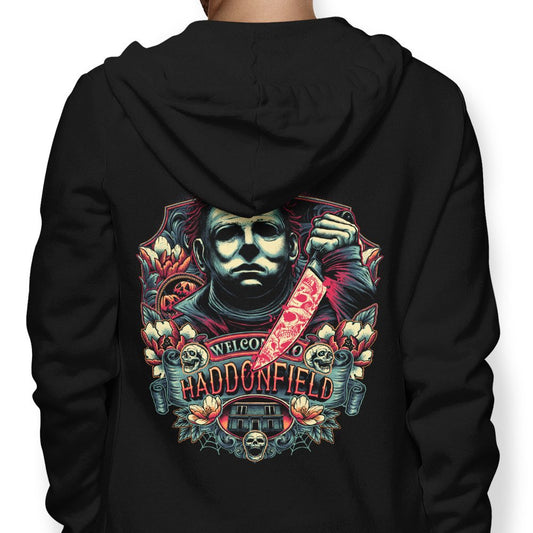 Welcome to Haddonfield - Hoodie