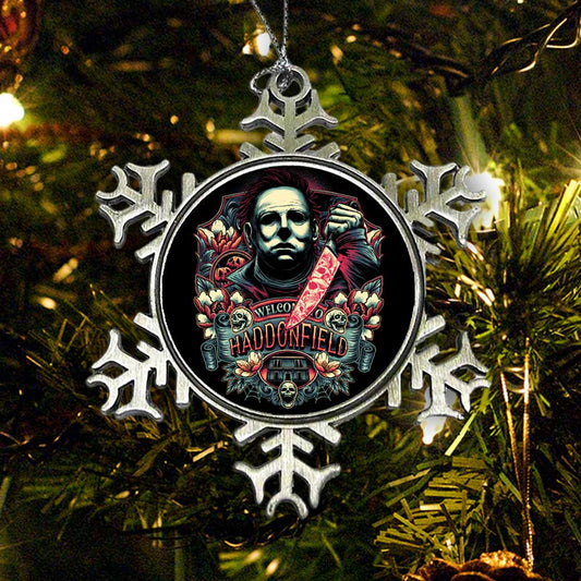 Welcome to Haddonfield - Ornament