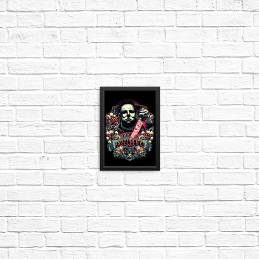 Welcome to Haddonfield - Posters & Prints